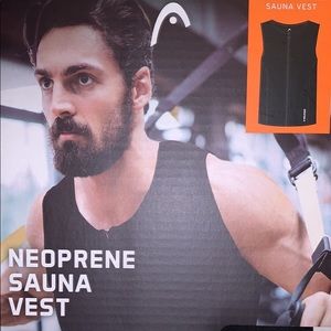 Suana vest for men
